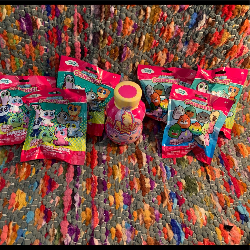 Amazing Squishee Bundle